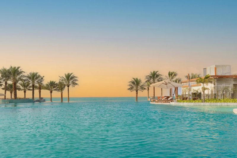 Spiagge di Ras Al Khaimah