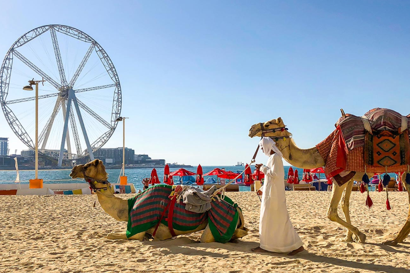 Attività e luoghi da visitare a Dubai nel mese di dicembre