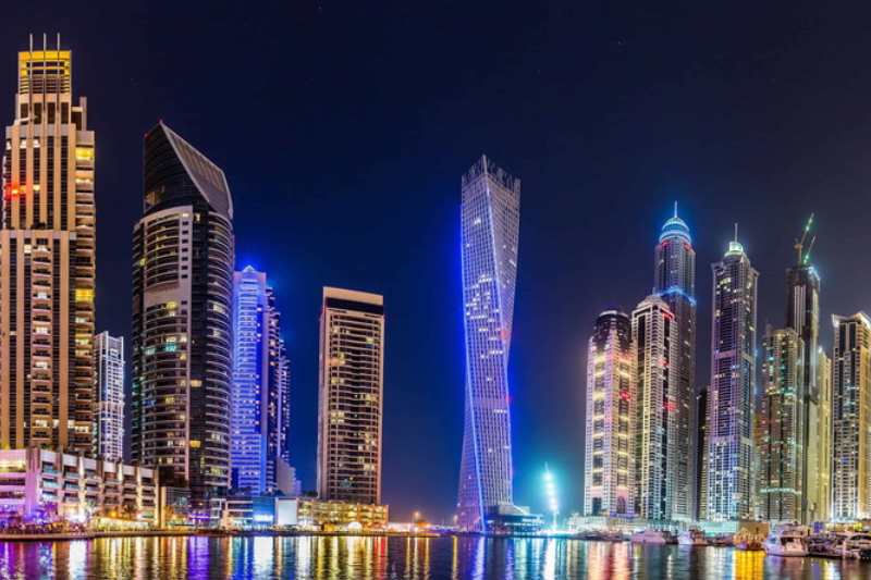 Le migliori esperienze serali e notturne da vivere a Dubai
