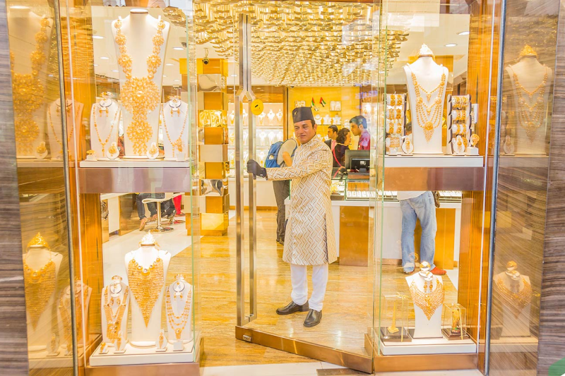 Cosa comprare a Dubai che costa meno come elettronica, profumi, oro.