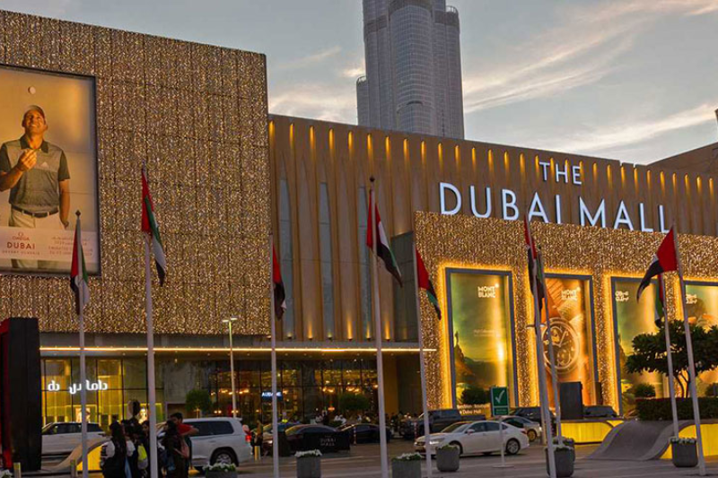 Cosa comprare a Dubai Mall