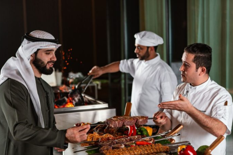 Scopri i migliori consigli pratici per mangiare a Dubai