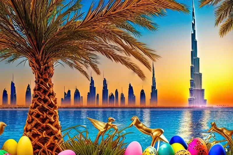 Pasqua a Dubai: Cosa Fare e Dove Andare nel 2026