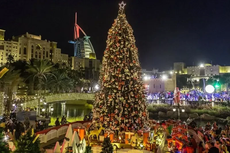 Natale a Dubai 2025: Cosa Fare, Clima e Attrazioni Imperdibili