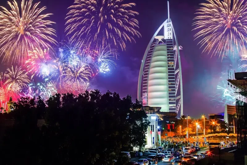 Capodanno a Dubai 2026: Dove Andare, Cosa Fare e Clima