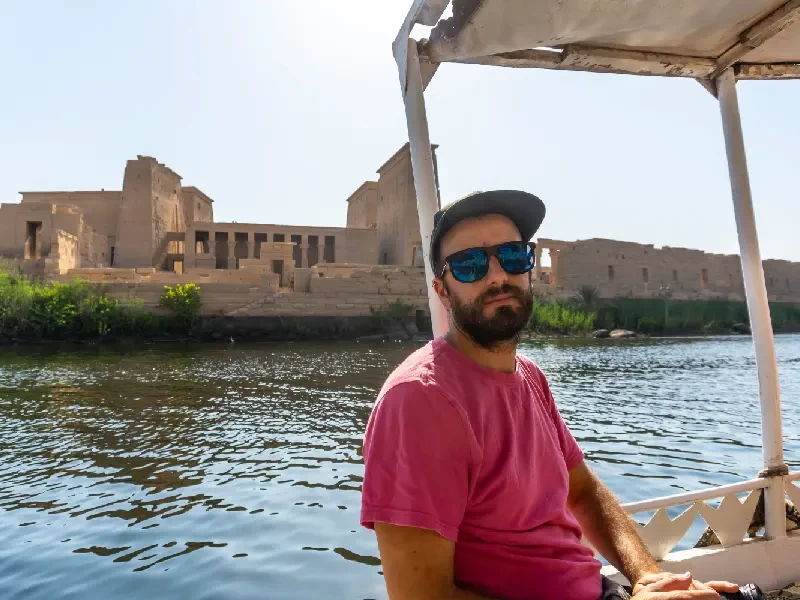 Tour Aswan: Tempio di Philae, Obelisco Incompiuto e Diga Alta