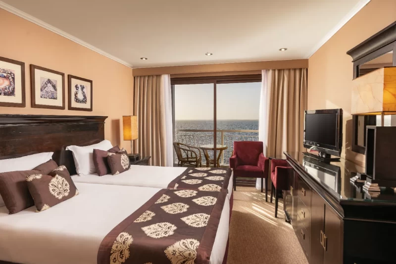 Crociera sul Lago Nasser: MS Steigenberger Omar El Khayam