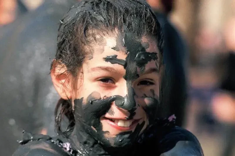 Mar Morto Giordania, paesaggi unici