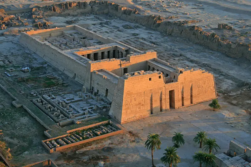 Tempio di Luxor: Pianta, Orari, Biglietti e Storia