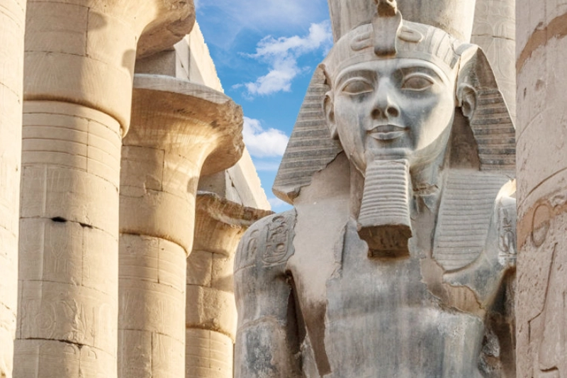 Tempio di Luxor: Pianta, Orari, Biglietti e Storia