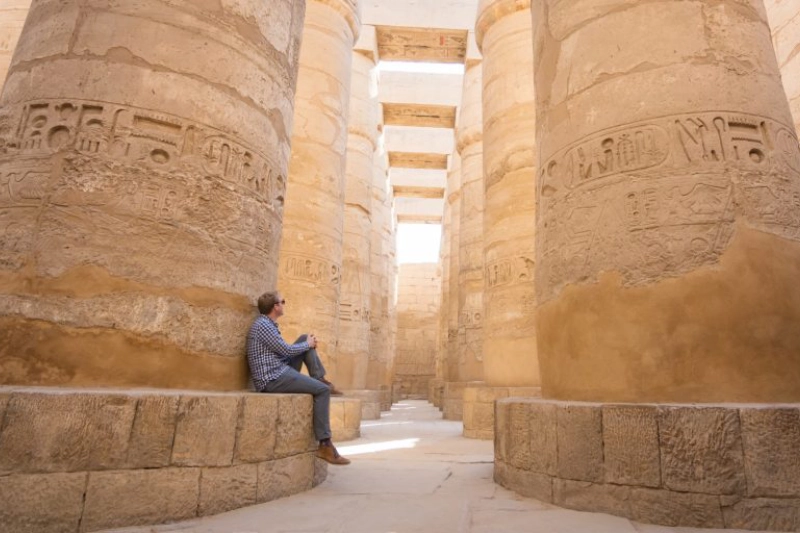 Tempio di Luxor: Pianta, Orari, Biglietti e Storia