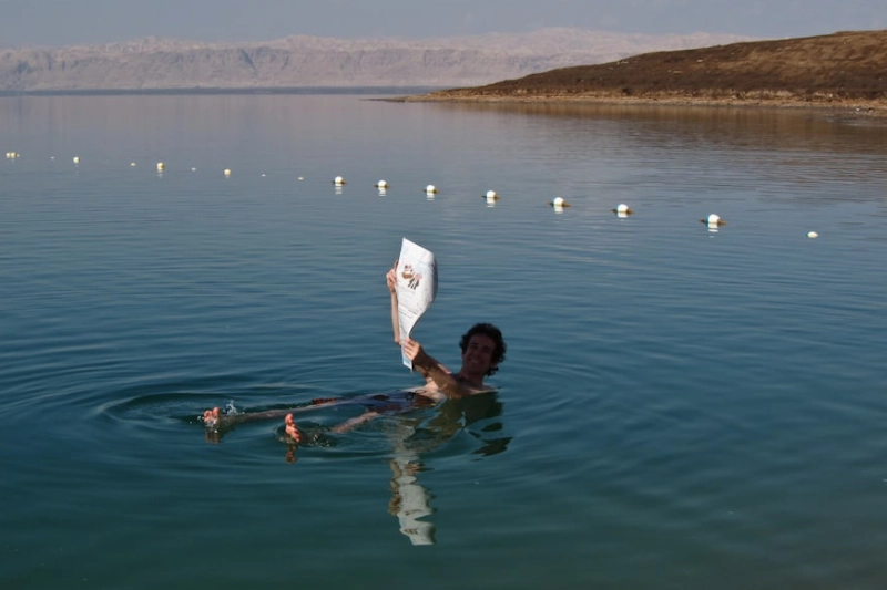 Mar Morto Giordania Cosa Fare