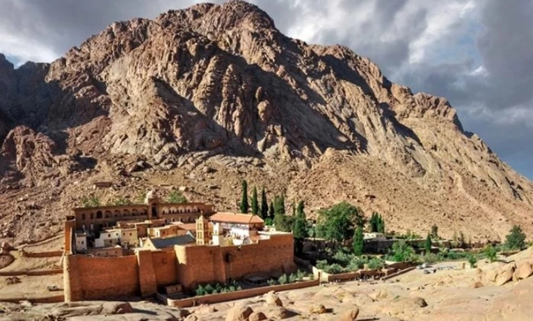 Escursione Monastero di Santa Caterina da Sharm El Sheikha