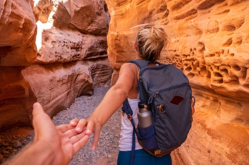 Escursione Canyon Colorato Sharm – Prenota la tua Avventura