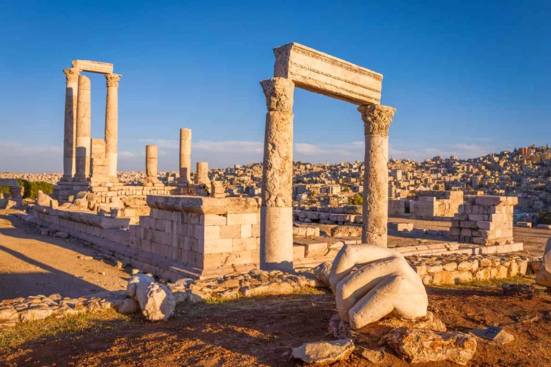 Amman Cosa Vedere: Top Attrazioni 2026 nella capitale della Giordania