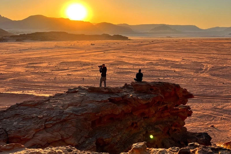 Giordania ad Agosto 2026: Temperature e Consigli di Viaggio