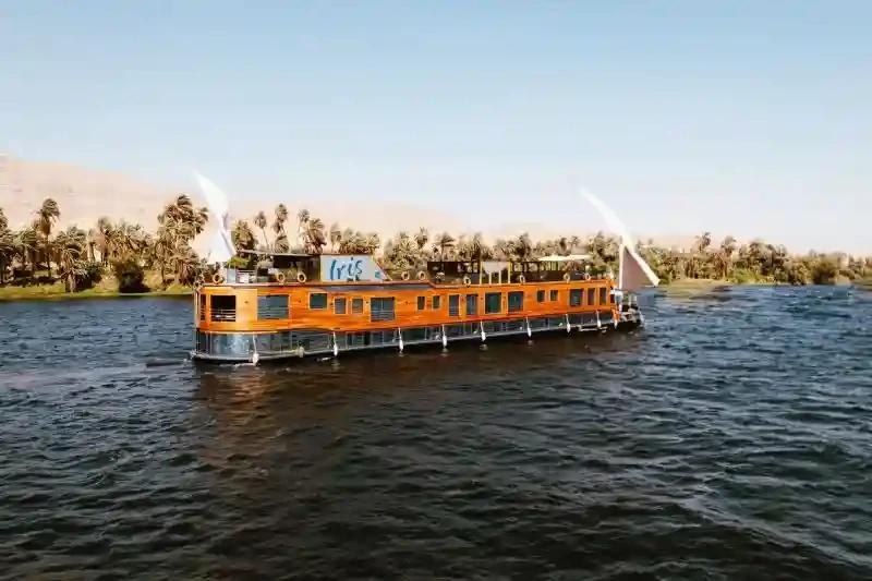 Migliore Crociera sul Nilo in Dahabeya Iris