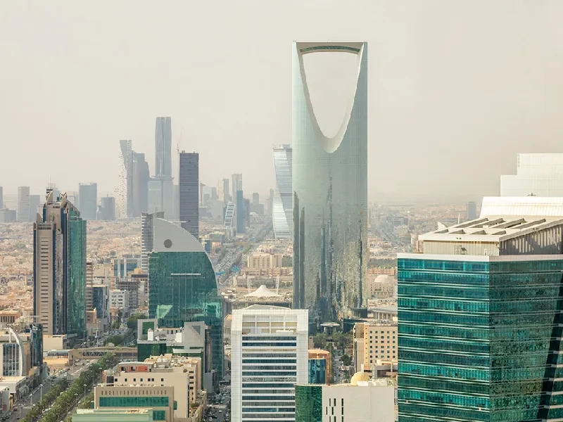 Biblioteca del Forte Fahid a Riyadh