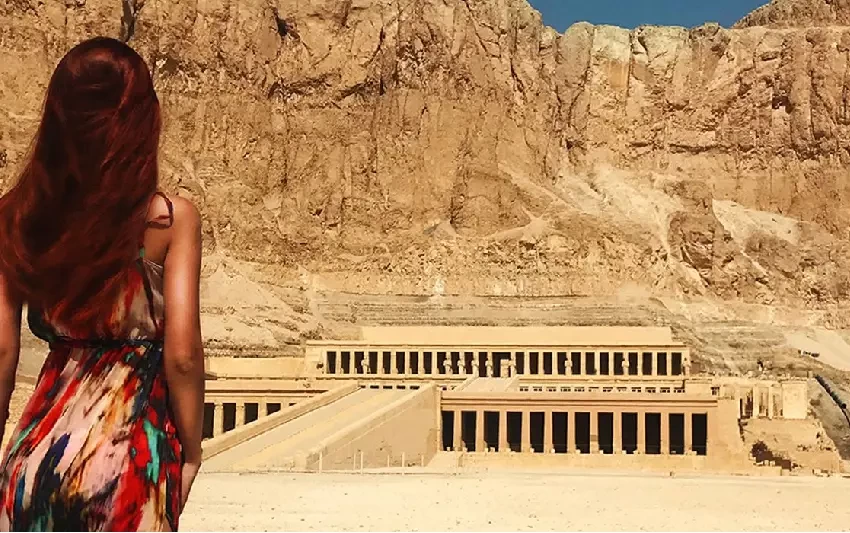 Tempio di Hatshepsut escursione Luxor 2 giorni