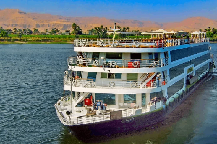 Crociera sul Nilo da Hurghada tra Luxor e Aswan