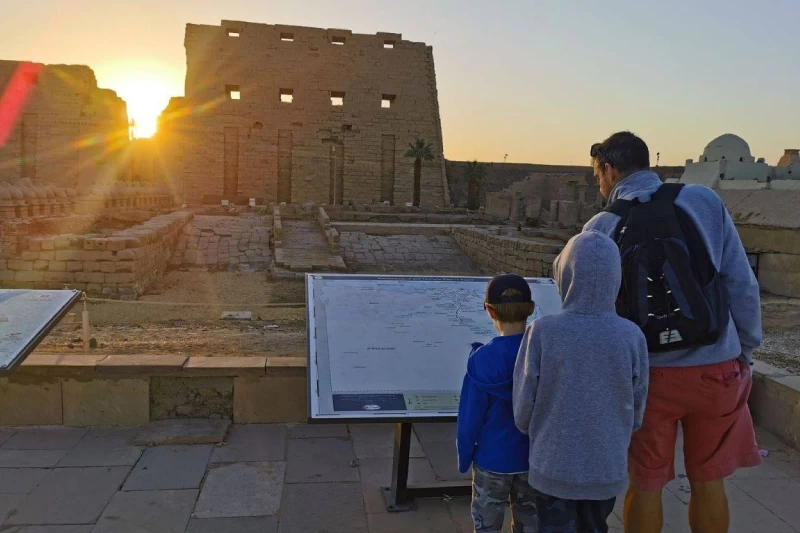 Le tappe imperdibili tra Luxor e Assuan