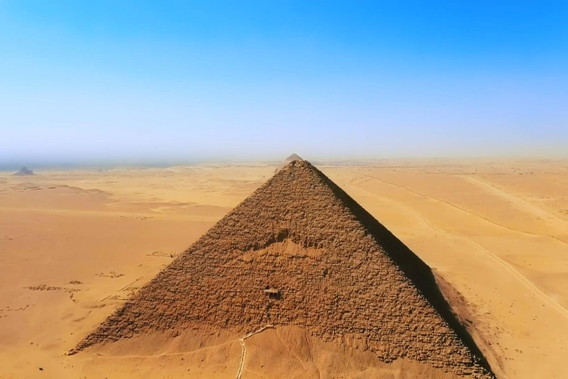 Piramide Rossa Egitto