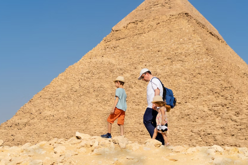 consigli su tour piramidi