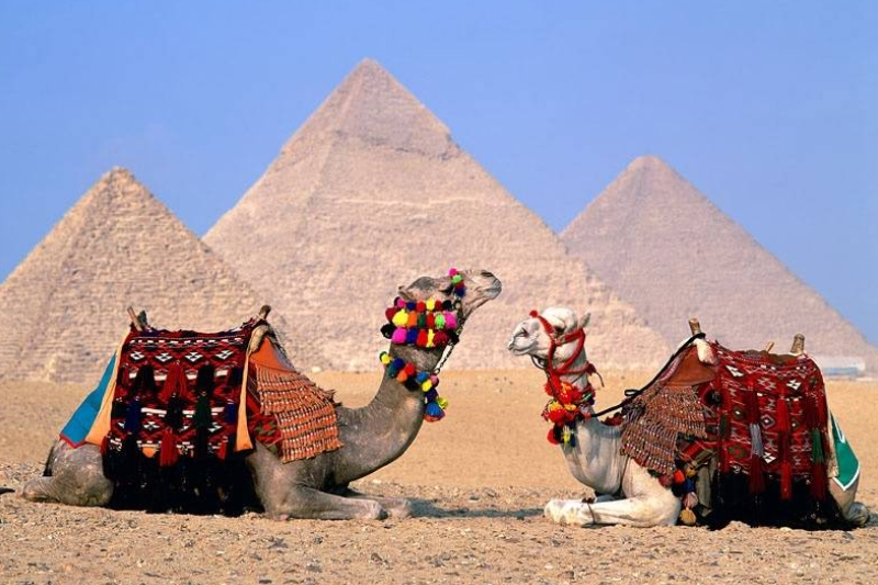 Dove sono le tre piramidi di Cheope, Chefren e Micerino