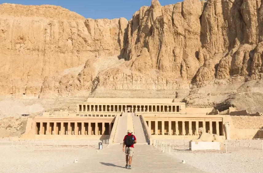 Hatshepsut, un'escursione fondamentale per una crociera sul Nilo quanto.