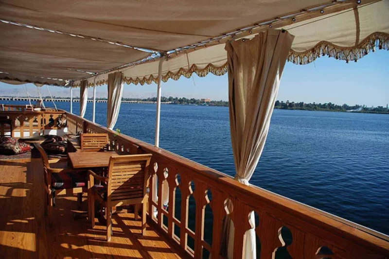 Standard di Sicurezza sulla dahabeya