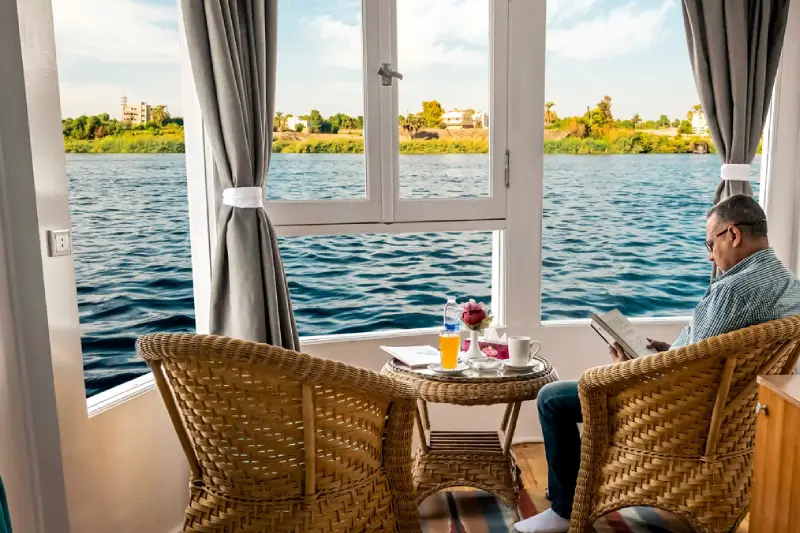 Verità sulla Pericolosità del Nilo