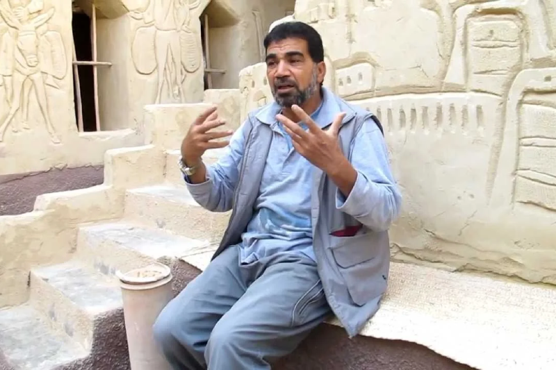 Organizzare Viaggio a Farafra