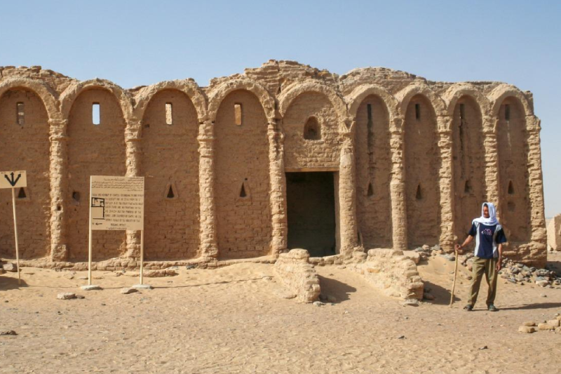 Oasi di Kharga | Egitto.