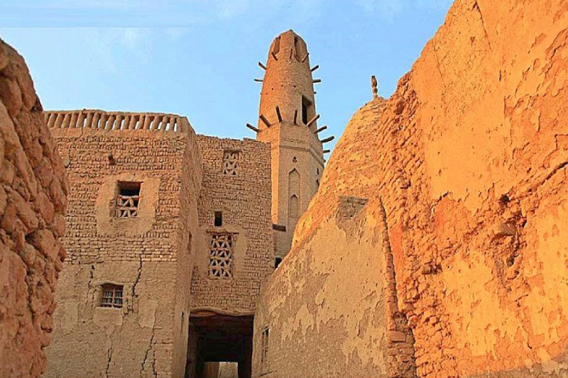 l'oasi di dakhla Egitto