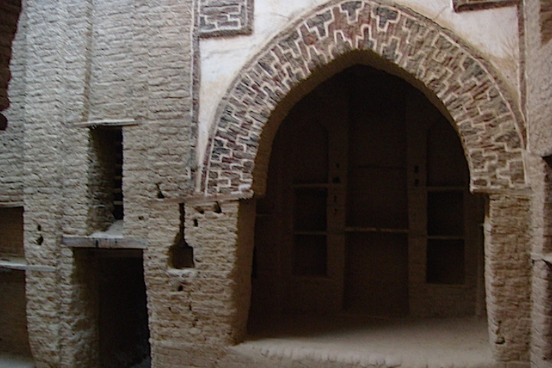 Al-Qasr, oasi di dakhla Egitto.