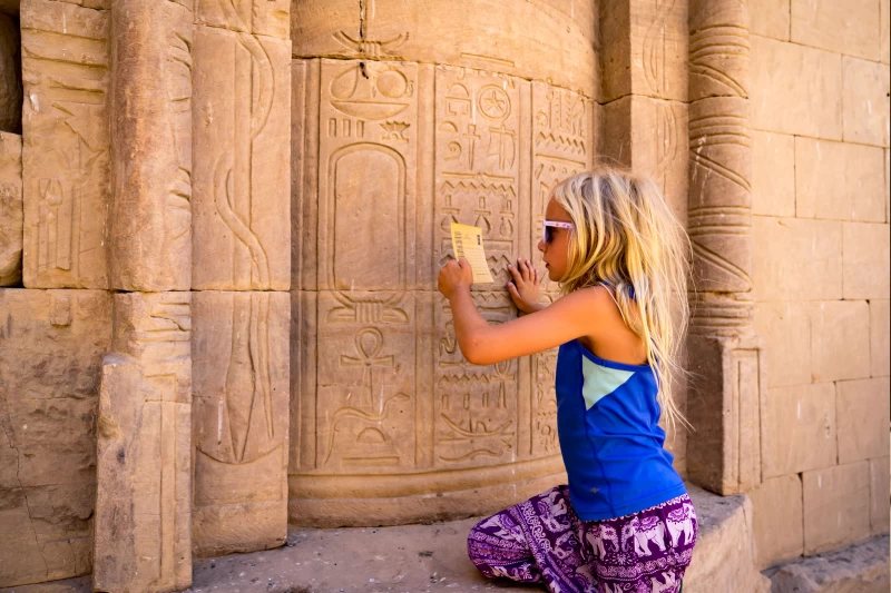 Vacanze in Egitto a marzo