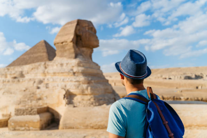 Temperature medie in Egitto a marzo