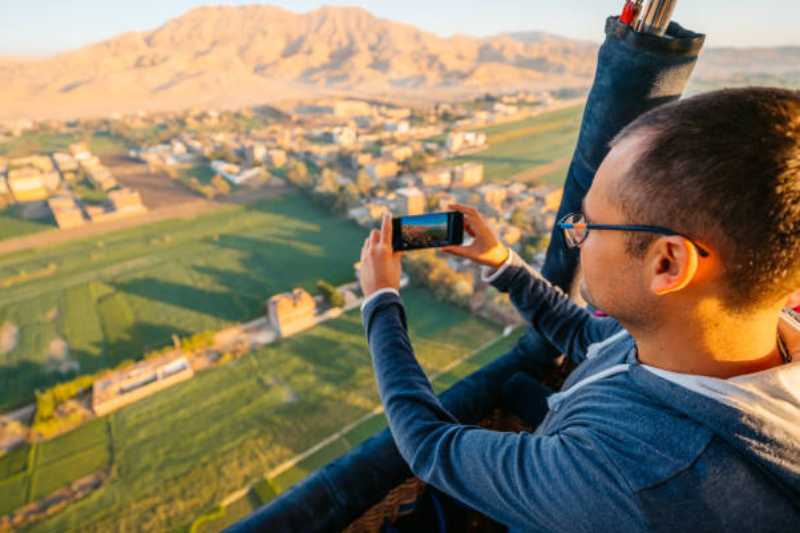Il clima in Egitto a gennaio