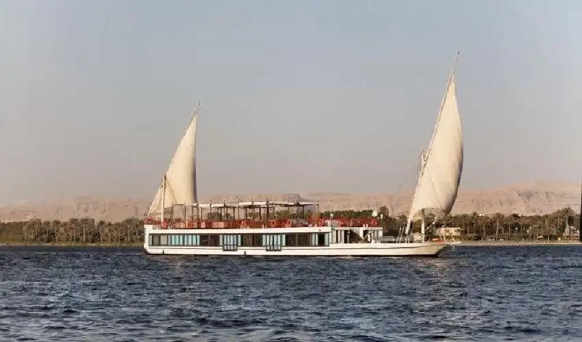 Dahabeya Mövenpick Feddya