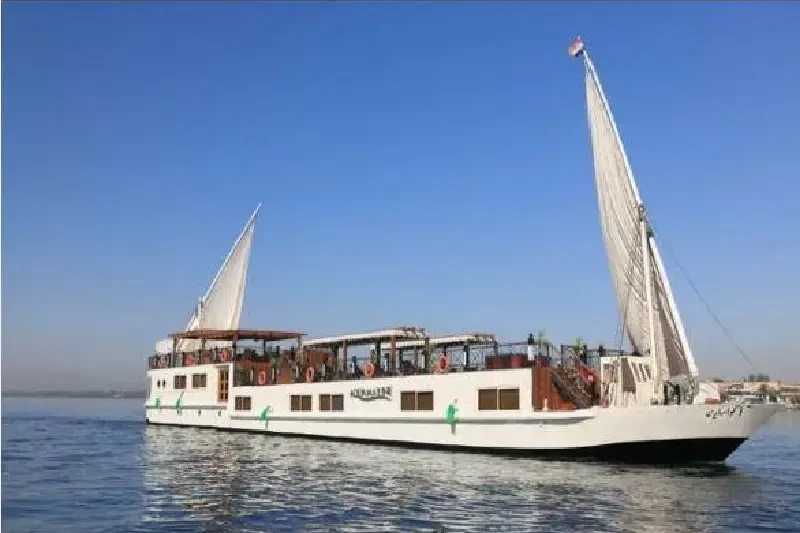 Crociere lusso sul Nilo per un viaggio indimenticabile