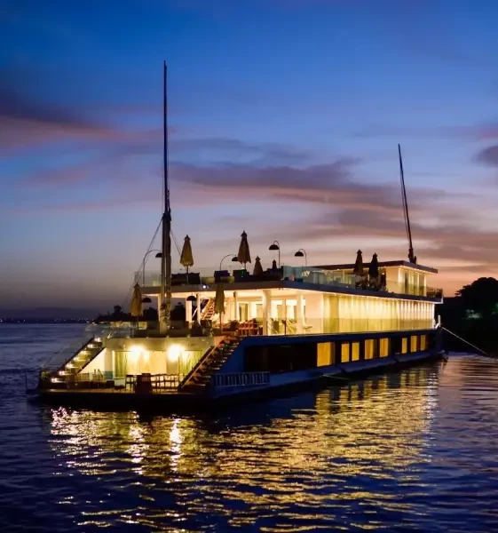 Dahabeya Kazazian Arax : Crociera Nilo lusso