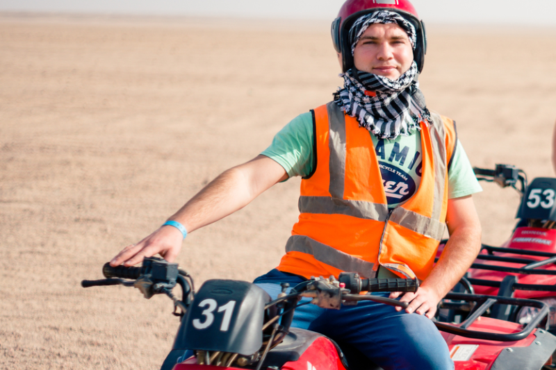 Avventure nel deserto e Hurghada escursioni