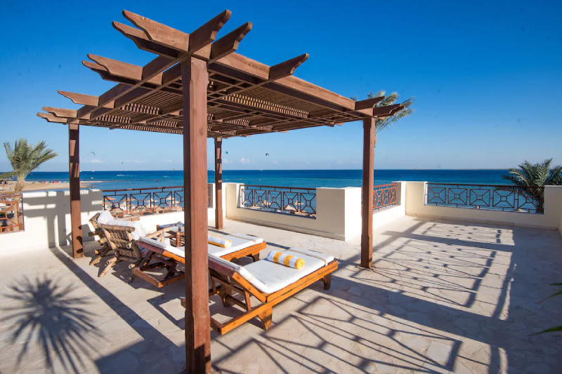 Resort di lusso e Hurghada villaggi italiani