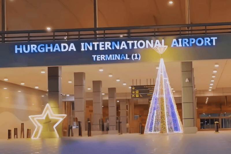 Scoprire come raggiungere Hurghada dal Cairo in volo o bus
