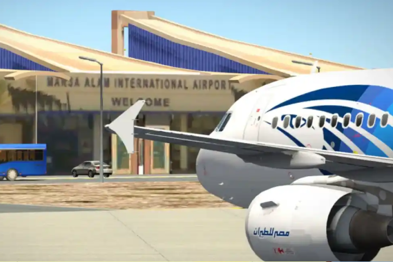Come arrivare a Marsa Alam in Egitto