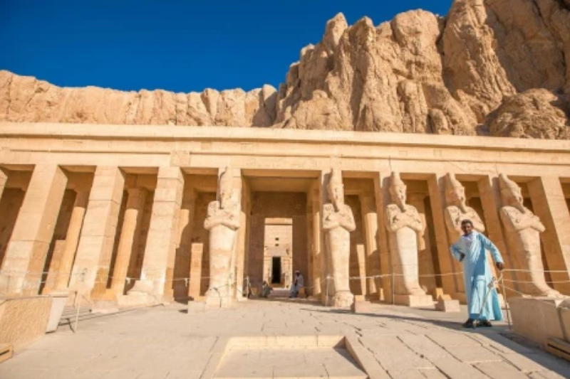 Tempio Funerario di Hatshepsut: Storia, Cosa Vedere e Come Visitarlo