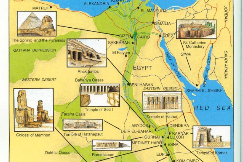 Tempio Funerario di Hatshepsut: Storia, Cosa Vedere e Come Visitarlo