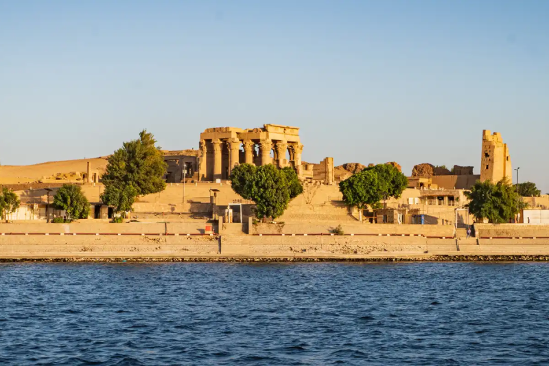 Kom Ombo, Egitto: Storia, Cosa Vedere e Tempio dei Due Dei