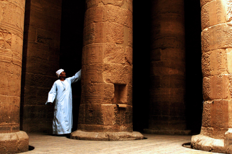 Kom Ombo, Egitto: Storia, Cosa Vedere e Tempio dei Due Dei