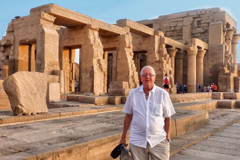 Kom Ombo, Egitto: Storia, Cosa Vedere e Tempio dei Due Dei